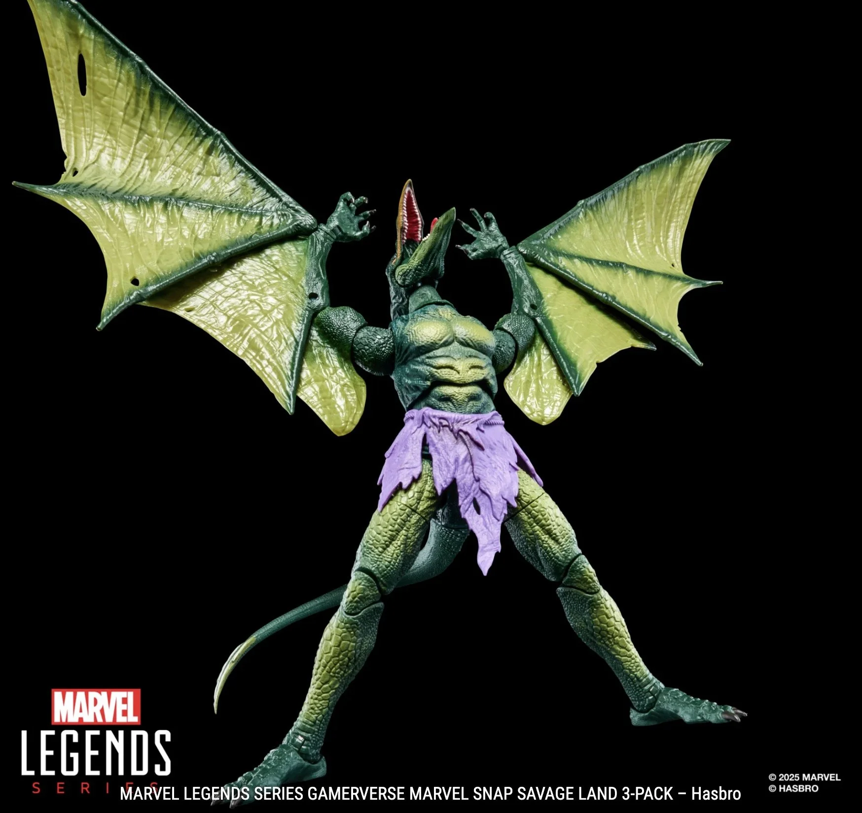 Hasbro's Big Marvel SDCC Exclusive Is a Deep Cut Marvel Snap